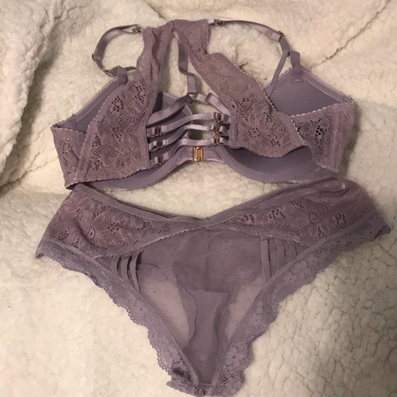 Vs lilac set - Picture 2 of 3